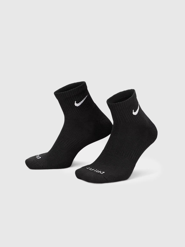 Nike Low Cut Socks - 3 Pairs