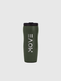Move Stainless-Steel Mugs