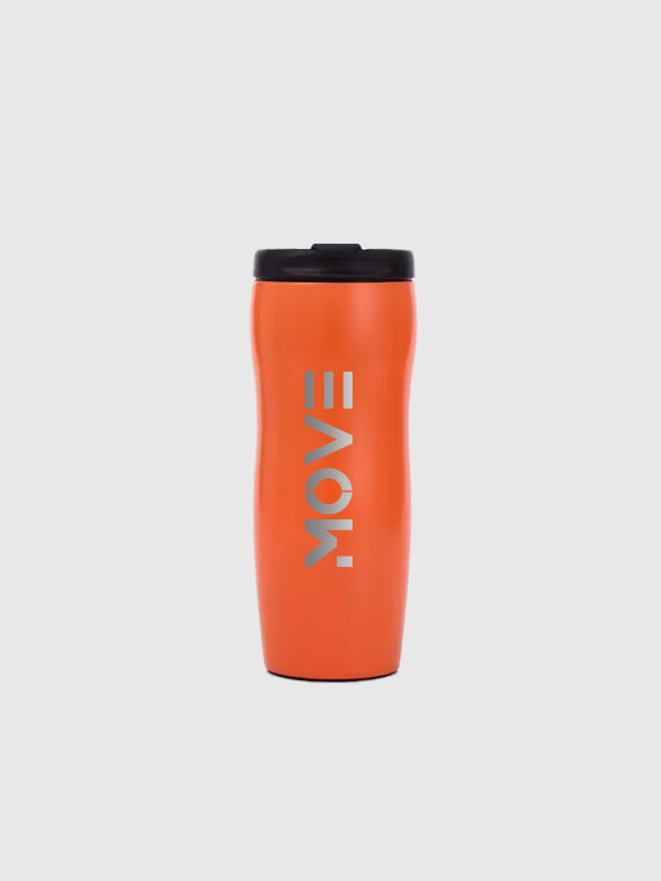 Move Stainless-Steel Mugs