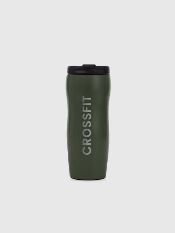 Cross Stainless-Steel Mugs