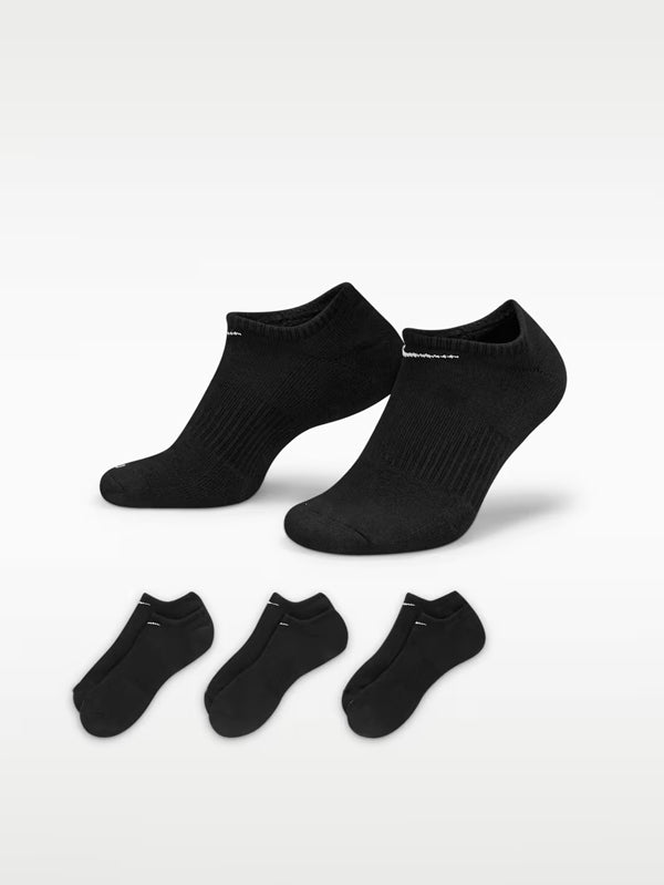 Nike Extra Low Cut Socks - 3 Pairs