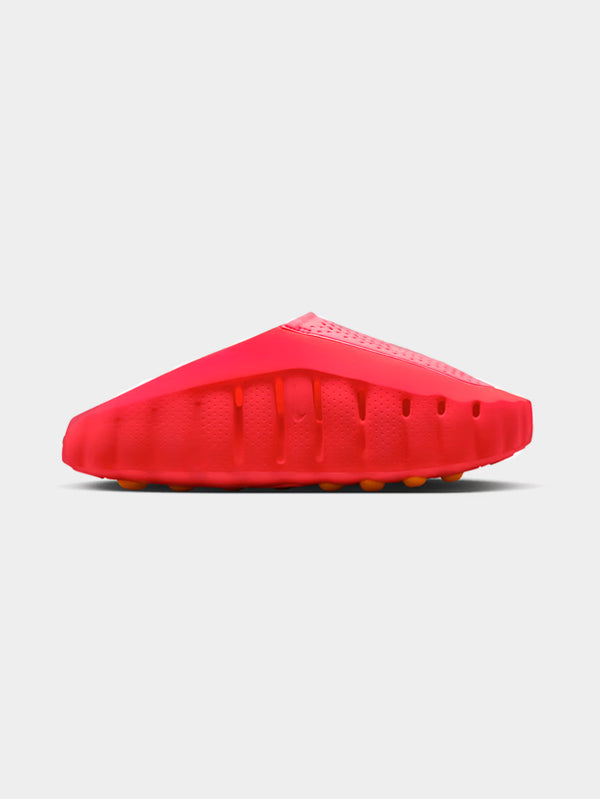 Nike Mind 001 Slide Solar Red
