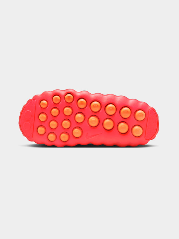 Nike Mind 001 Slide Solar Red