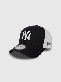 NY Cap Black and white