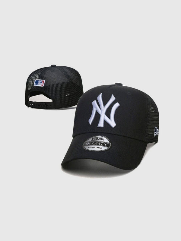NY Cap Black