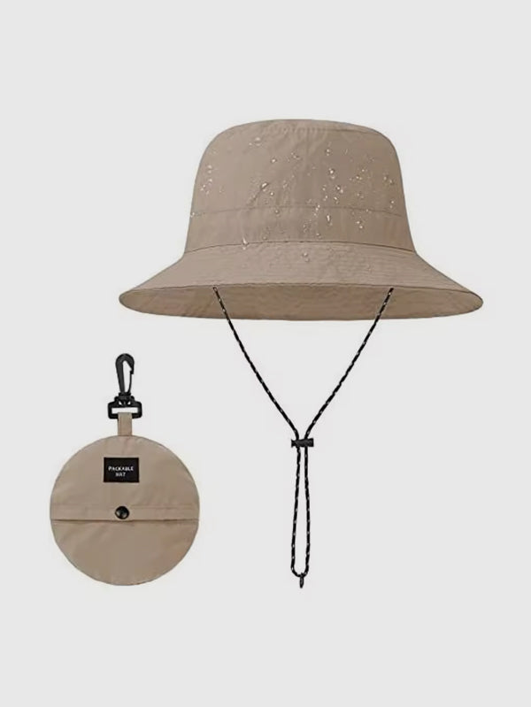 Packable Hat