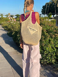 Prada Tote Bag