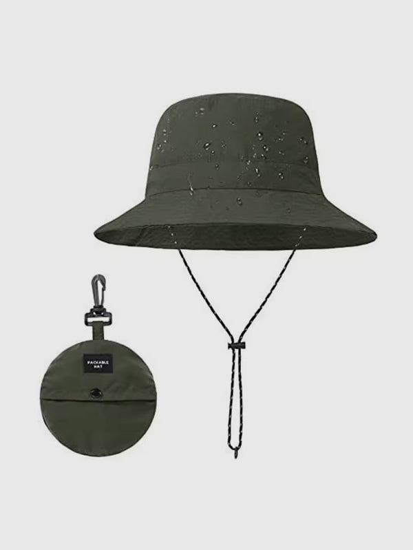 Packable Hat