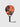 Padel Racket Orange