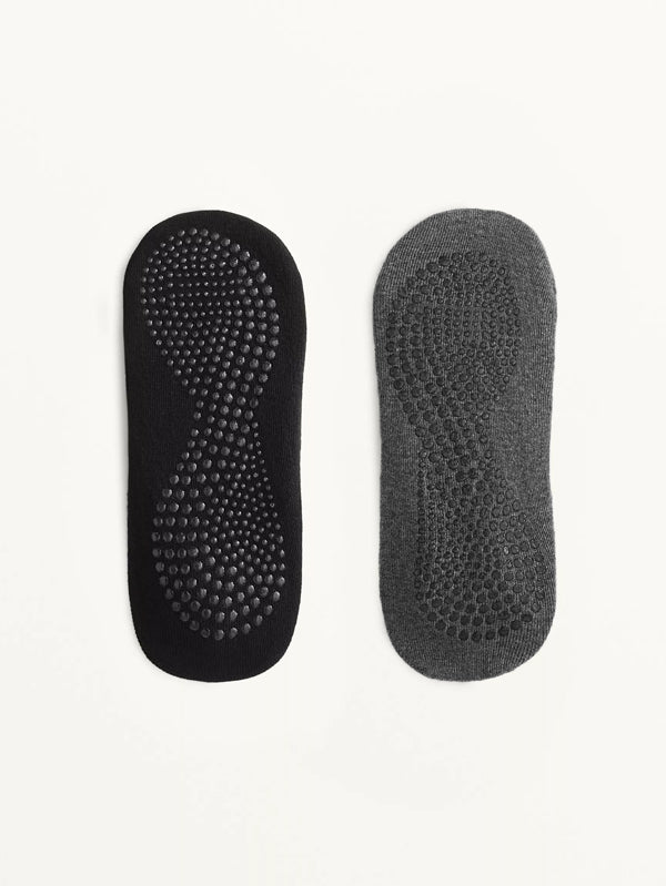 Move Pilates Socks - 3 Pairs