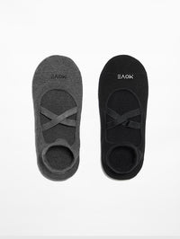 Move Pilates Socks - 3 Pairs