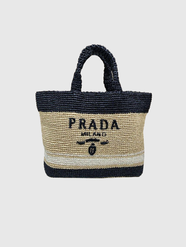 Prada Small Tote Bag