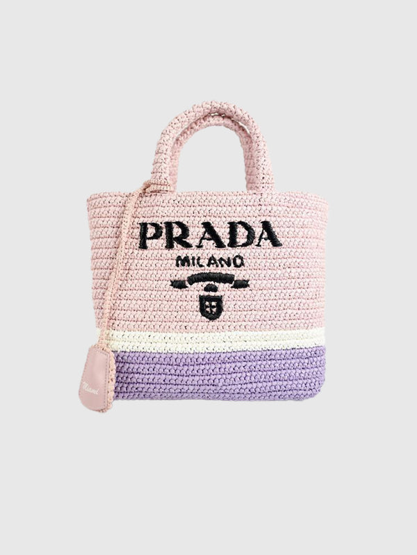 Prada Small Tote Bag