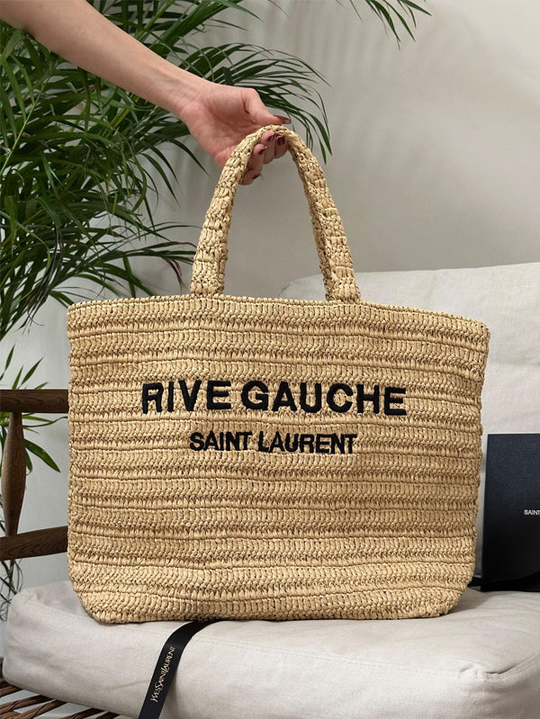 YSL - Rive Gauche Tote Bag