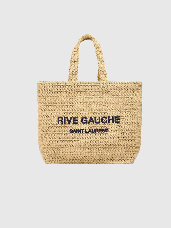 YSL - Rive Gauche Tote Bag