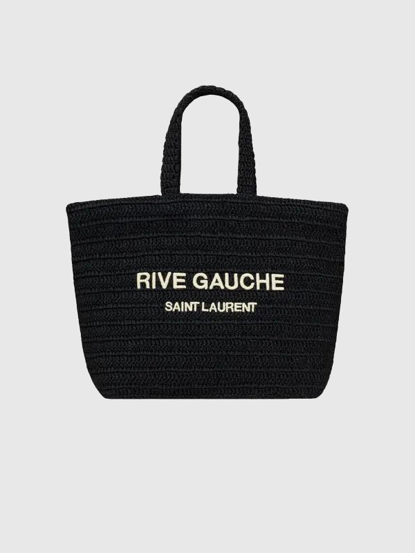 YSL - Rive Gauche Tote Bag