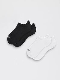 Move Heel Shield Socks - 3 Pairs