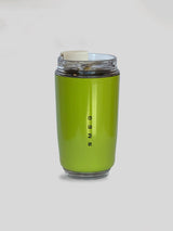 Smeg Stainless Steel Travel Coffee Mug