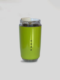 Smeg Stainless Steel Travel Coffee Mug