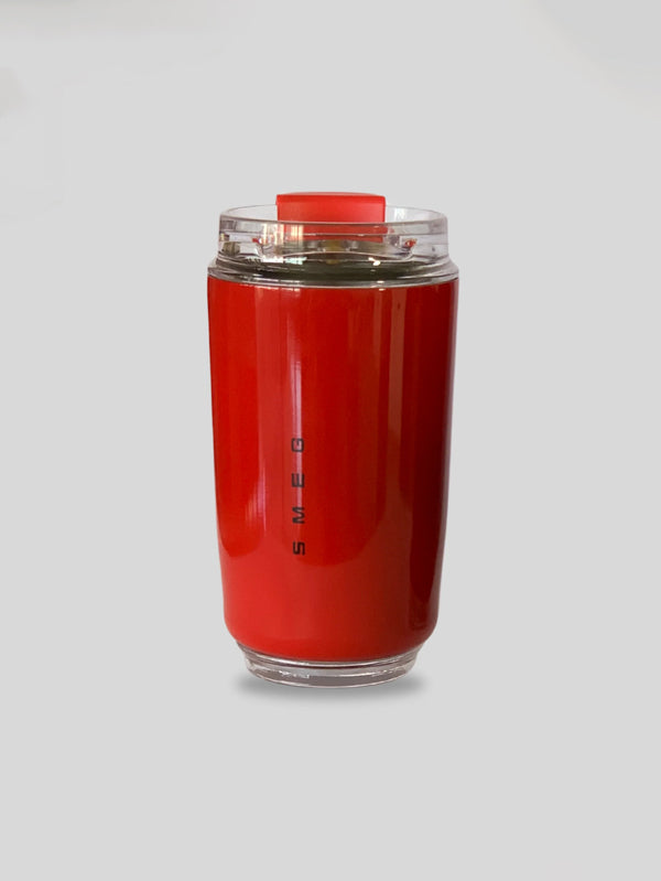 Smeg Stainless Steel Travel Coffee Mug