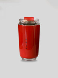 Smeg Stainless Steel Travel Coffee Mug