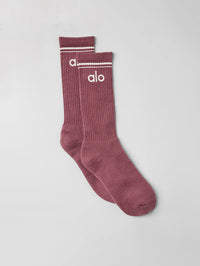 Alo High Socks