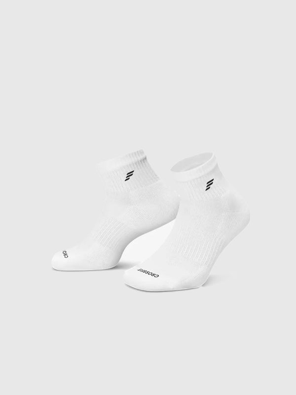Cross Low Cut Socks - 3 Pairs