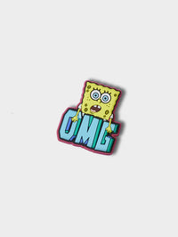 Spongebob Charm