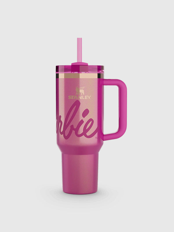The Barbie x Stanley Icon Quencher | 1.18L