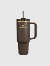 Stanley The Chocolate Gold Exclusive Quencher H2.0 Flowstate Tumbler | 40 oz