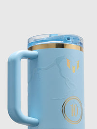 Messi x Stanley 1913 Quencher ProTour Flip Straw Tumbler - 40 OZ