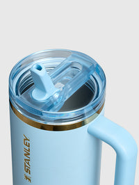 Messi x Stanley 1913 Quencher ProTour Flip Straw Tumbler - 40 OZ