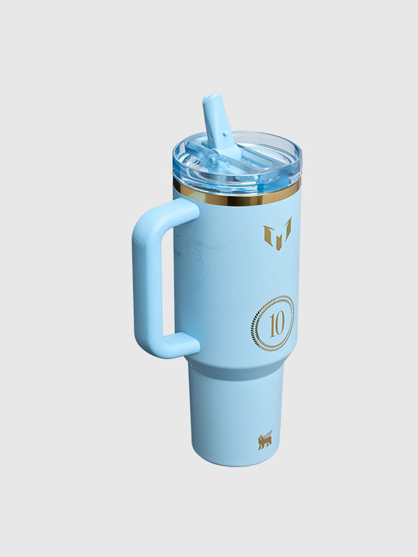 Messi x Stanley 1913 Quencher ProTour Flip Straw Tumbler - 40 OZ