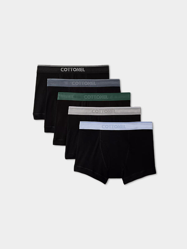 Cottonel Cotton Stretch Short Trunk
