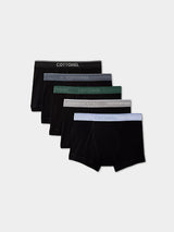 Cottonel Cotton Stretch Short Trunk
