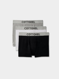Cottonel Cotton Stretch Short Trunk