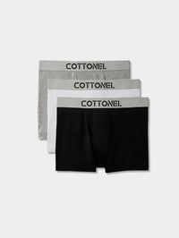 Cottonel Cotton Stretch Short Trunk