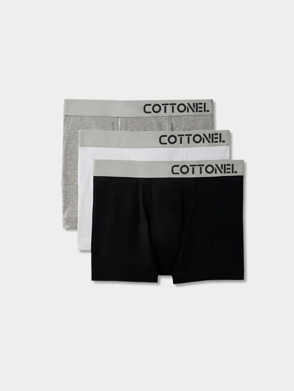 Cottonel Cotton Stretch Short Trunk