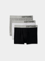 Cottonel Cotton Stretch Short Trunk