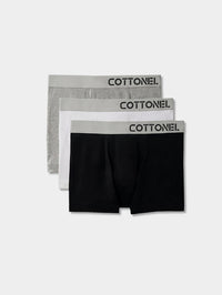 Cottonel Cotton Stretch Short Trunk