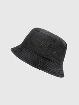 Vintage Washed Cotton Bucket Hat