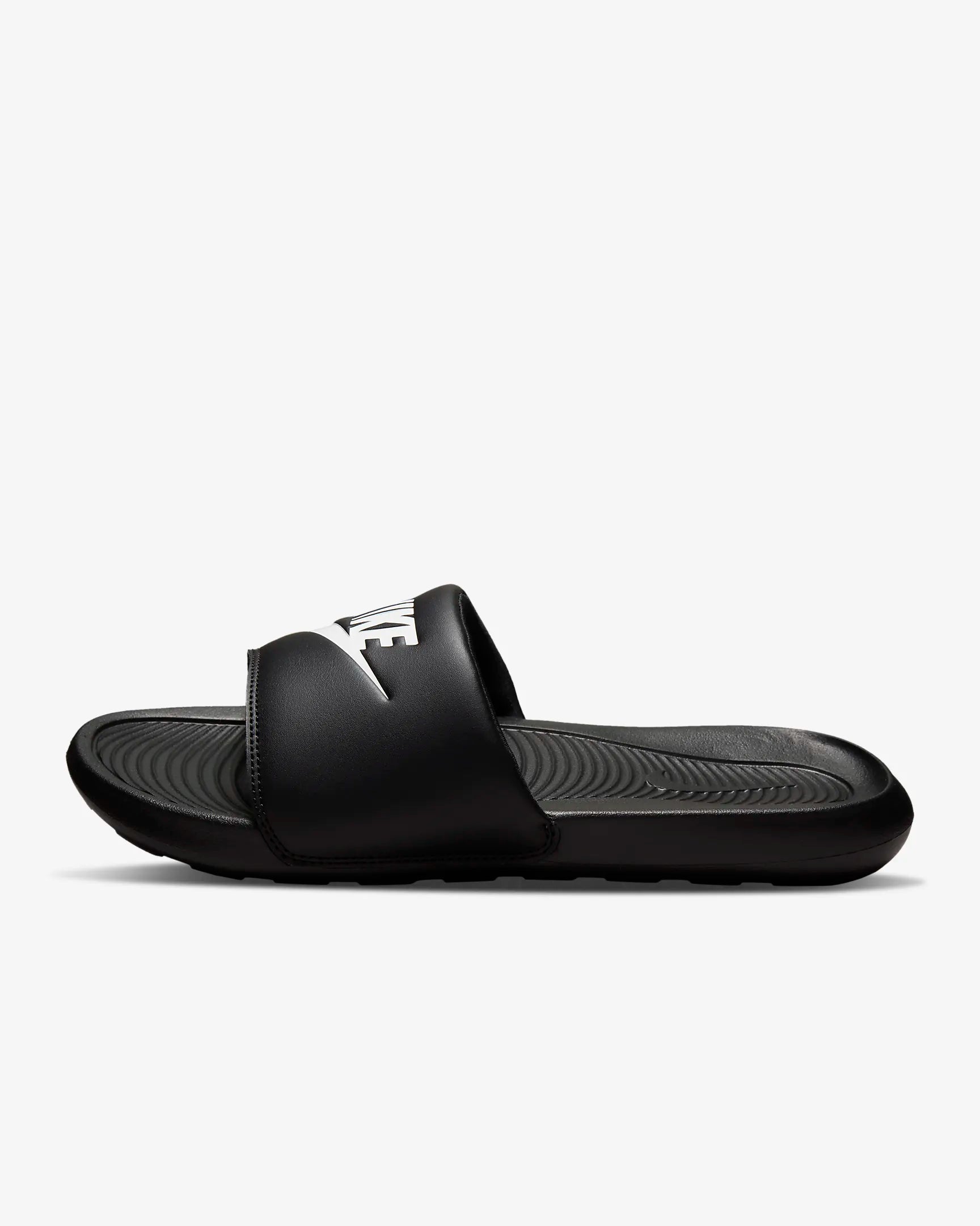 Nike Slide Black And White
