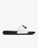 Nike Slide White and Black