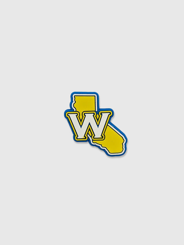 Sport Warriors Basketball Charm