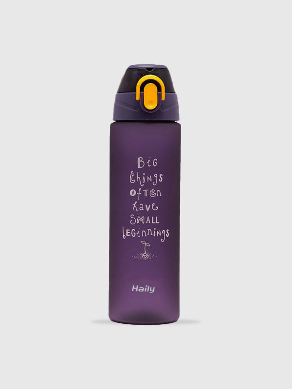 Bottle Plastic